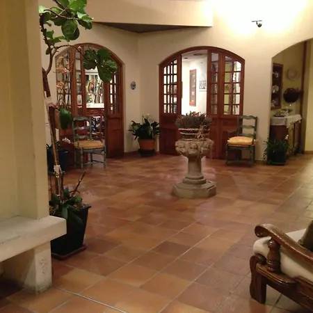 Mas de Vence - Hotel-Restaurant-2