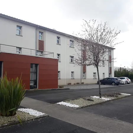 The Originals City, Hotel Novella Premium, Nantes Est-3