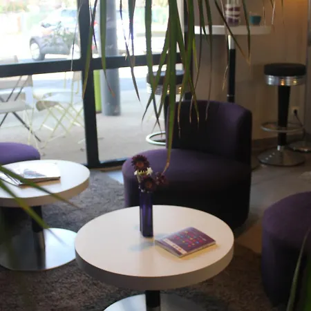The Originals City, Hotel Novella Premium, Nantes Est-2