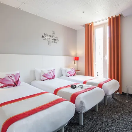 Hôtel Amaryllis-3