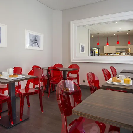 Hôtel Amaryllis-2