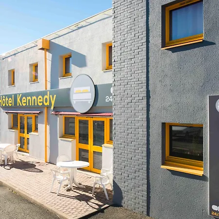 Hotel Kennedy Parc Des Expositions-2