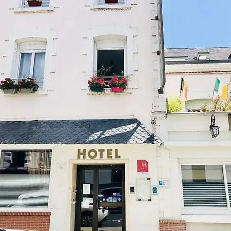 Cit'Hotel Logis Louise de Savoie-3