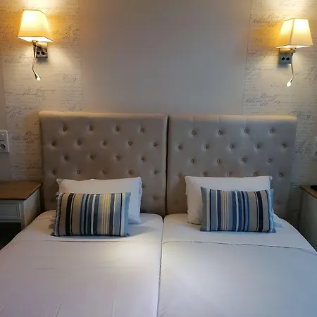 Cit'Hotel Logis Louise de Savoie-2
