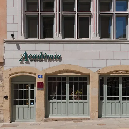 Academie Hotel Lyon-3