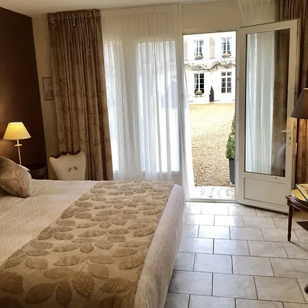 Relais D'Amboise - The Leading Hotels Of The World-3