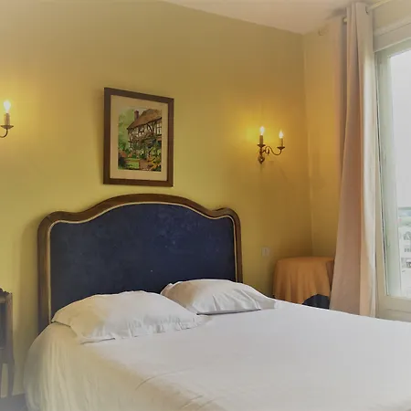 Brit Hotel Limoges Centre Gare - Hôtel&Spa-2