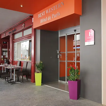 Best Western Hotel De Paris-2