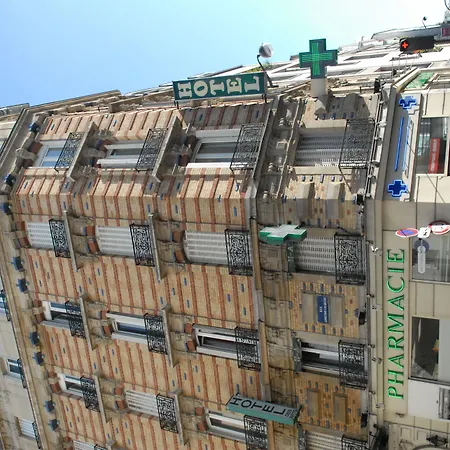 Hotel Des Arts-Bastille-3