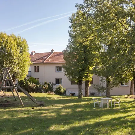 Logis Relais Des Puys-2