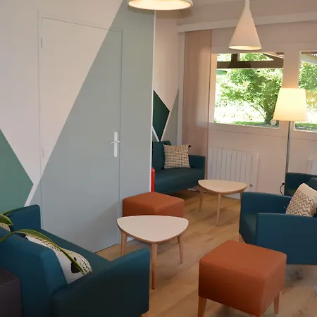 The Originals City, Hotel Amys, Tarbes Sud-3
