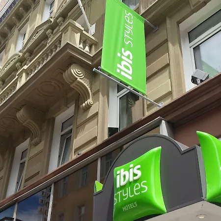 Ibis Styles Strasbourg Centre Gare-3