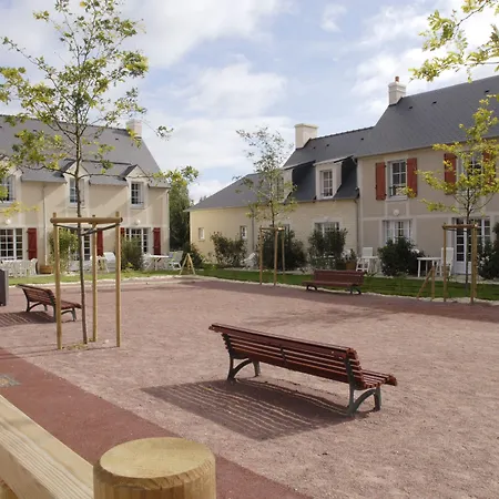 Residence Pierre & Vacances Le Green Beach-3