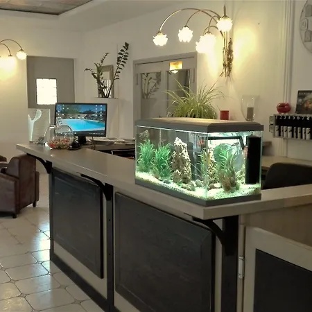 Logis Hotel Fabian Des Baux-3