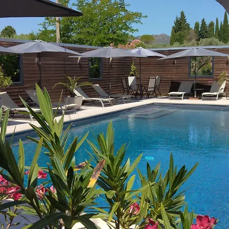 Logis Hotel Fabian Des Baux-2