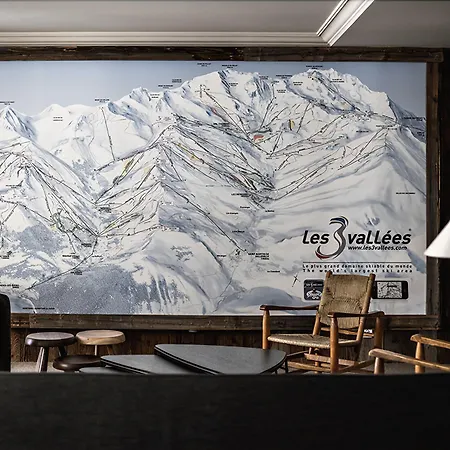 Hotel Des Trois Vallees-2