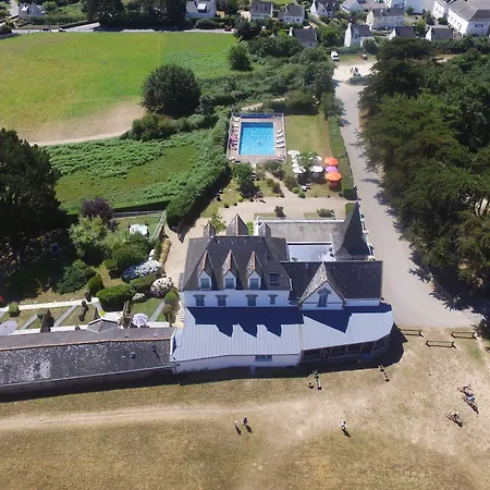 Hotel Restaurant Spa du Tumulus Carnac-2