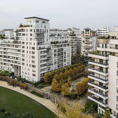 Residhome Courbevoie La Defense-3