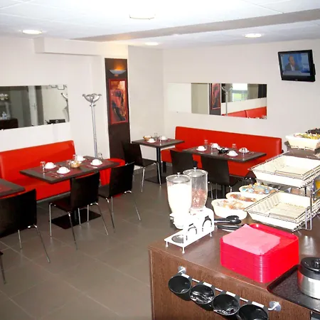 Sejours & Affaires Reims Clairmarais-2