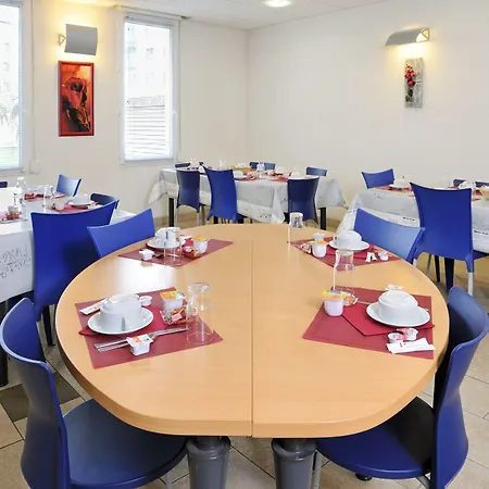Sejours & Affaires Reims Clairmarais-3