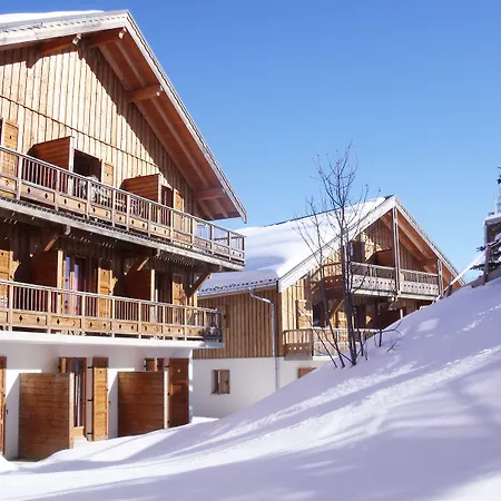 Résidence Néméa Les Chalets Des Cîmes-2