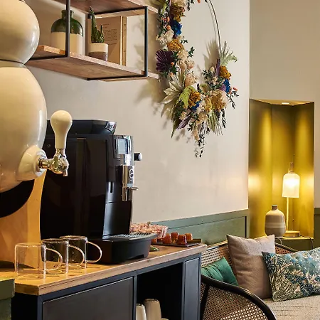 Hotel Bordeaux Clemenceau By Happyculture-3