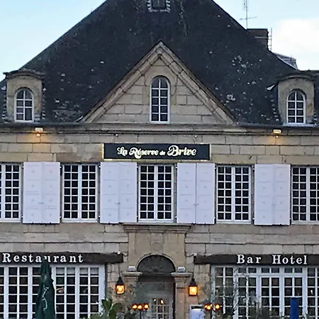 Hôtel La Réserve de Brive-3