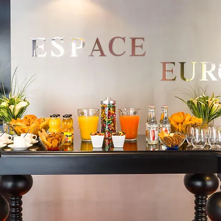 Hotel Residence Europe & Spa-2