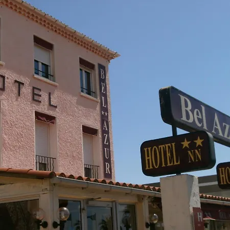 Hôtel Bel Azur-3