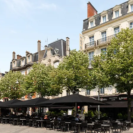 Hotel Bristol Reims-2