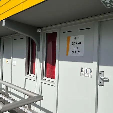 Premiere Classe Dunkerque Saint Pol Sur Mer-3