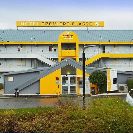 Premiere Classe Marne la Vallée - Torcy-3
