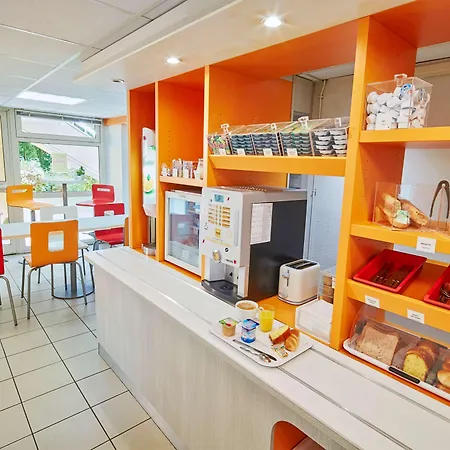 Hôtel Première Classe Melun Sénart - Vert Saint Dennis-3