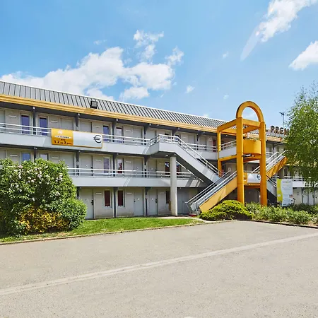 Hôtel Première Classe Melun Sénart - Vert Saint Dennis-2