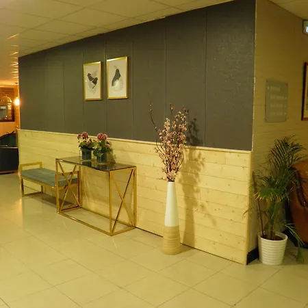 Euro Hôtel Paris Créteil-3