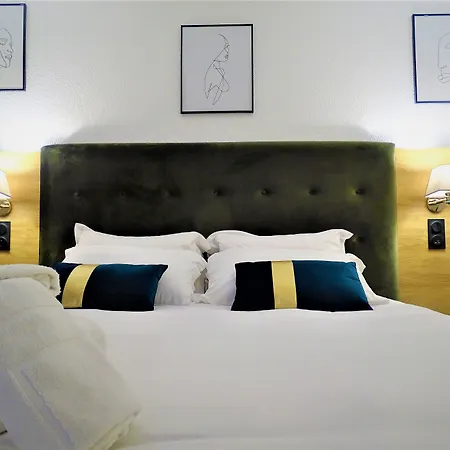 Euro Hôtel Paris Créteil-2