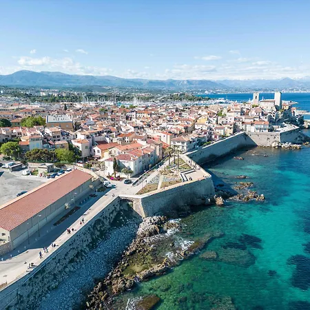 Hotel Beau Site - Cap D'Antibes-2
