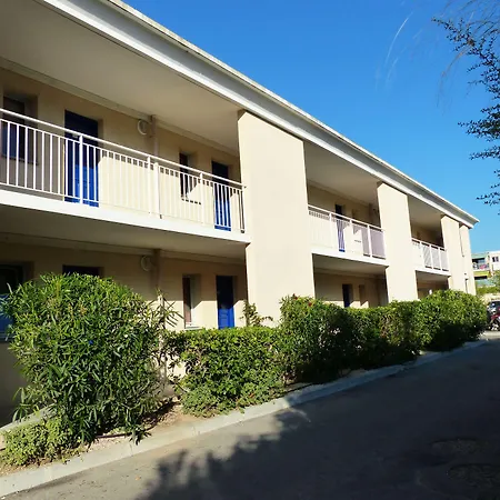 Appart'Hotel Victoria Garden La Ciotat-2