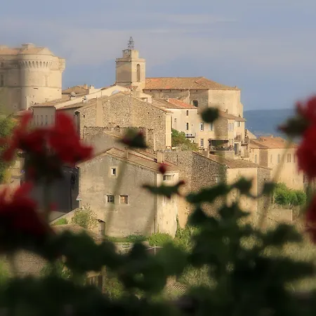 Mas Des Romarins, The Originals Relais-2