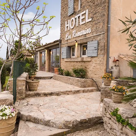 Mas Des Romarins, The Originals Relais-3