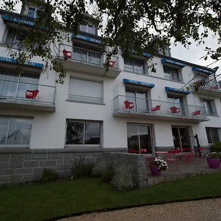 The Originals Boutique, Hôtel Spa Le Triton, Roscoff-2
