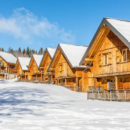 Madame Vacances Les Chalets Du Berger-3