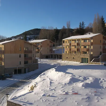 Résidence Néméa Les Chalets Du Belvédère-3