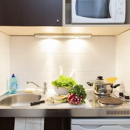 Aparthotel Adagio Access Strasbourg Illkirch-2