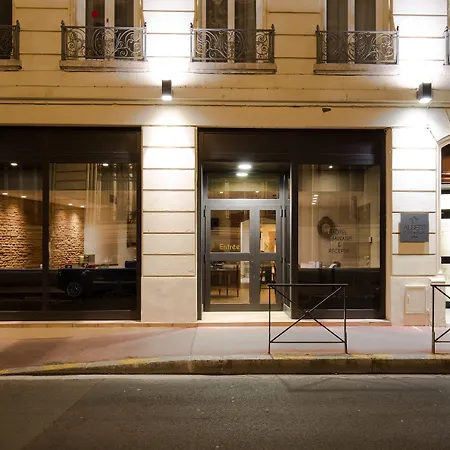 Hotel Albert 1Er-2