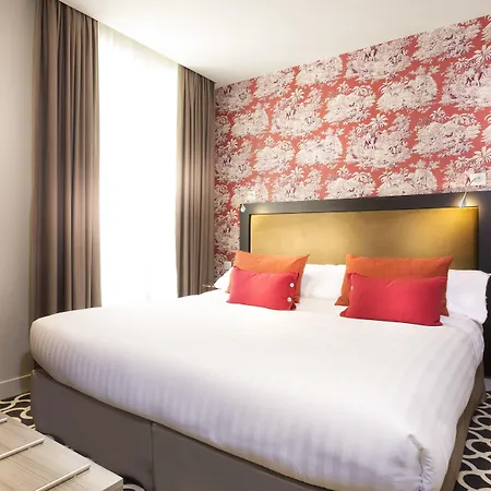 Hotel International Paris-3