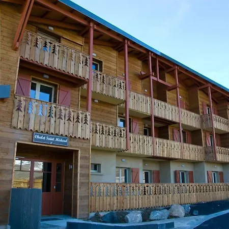 Lagrange Vacances Les Chalets de l'Adet-3