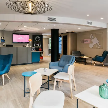Appart'City Confort Montpellier Saint Roch-2