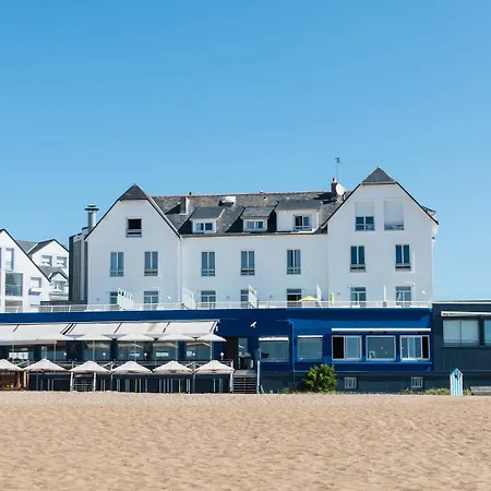 Best Western Hotel De La Plage Saint Marc sur Mer-2