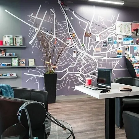 Ibis Styles Chambery Centre Gare-2
